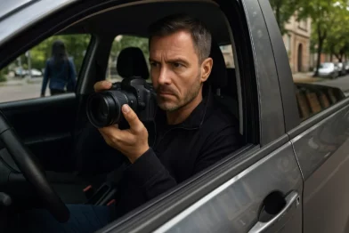 Acompanhamento discreto de rotina diária