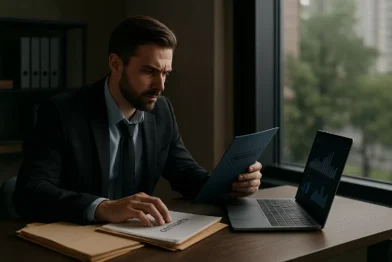 Investigação de funcionários (desvio de conduta, lealdade, fraudes)