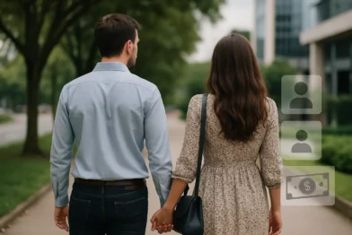 Investigação pré-nupcial (verificação de antecedentes)