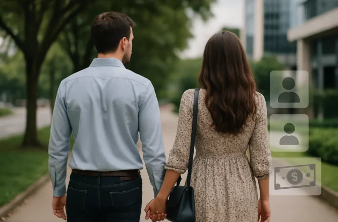 Investigação pré-nupcial (verificação de antecedentes)