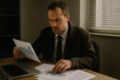 Verificação de pensão alimentícia (fraudes ou omissão de renda)